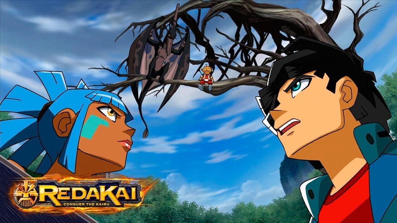 The Kairu That Time Forgot