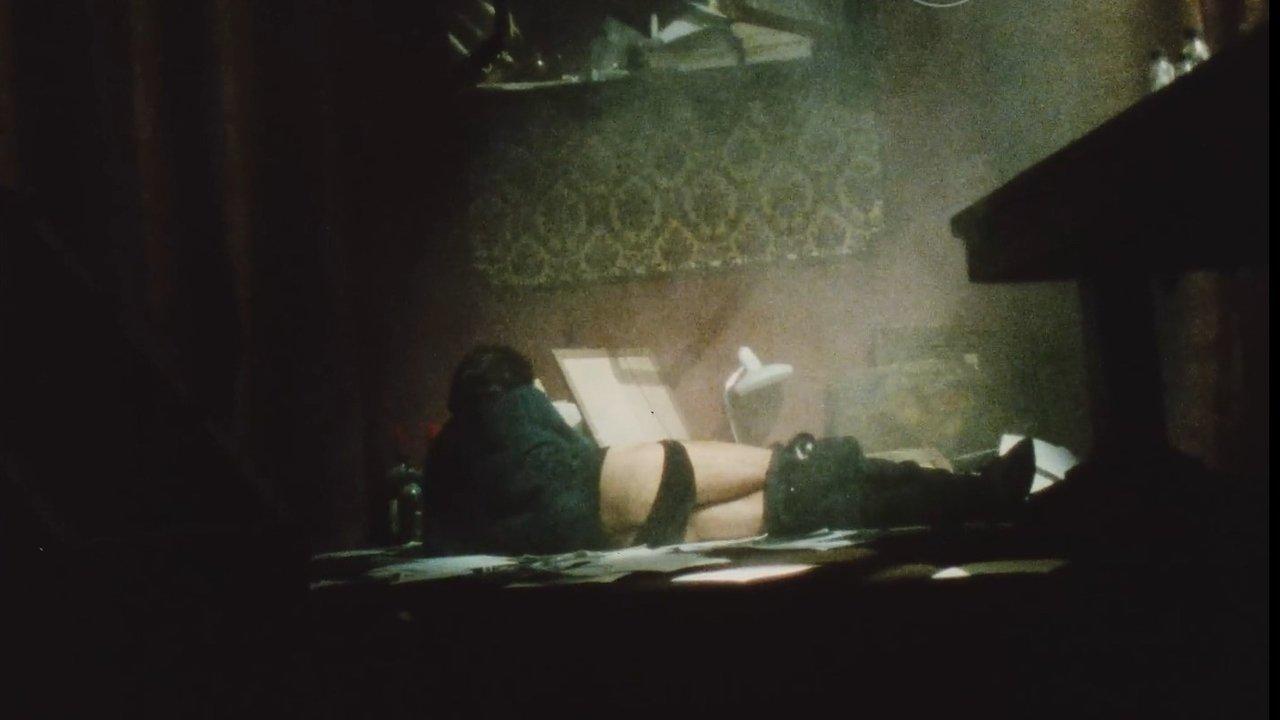 Further and Particular backdrop