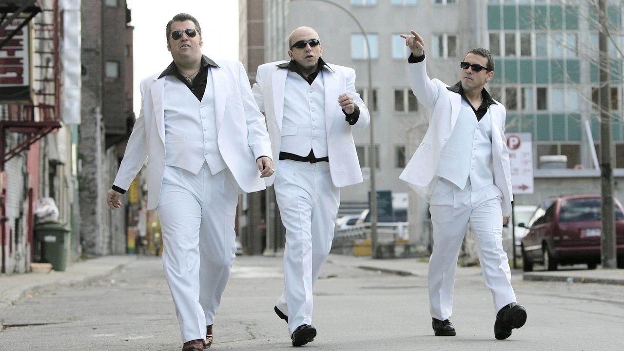 Minuit, le soir backdrop