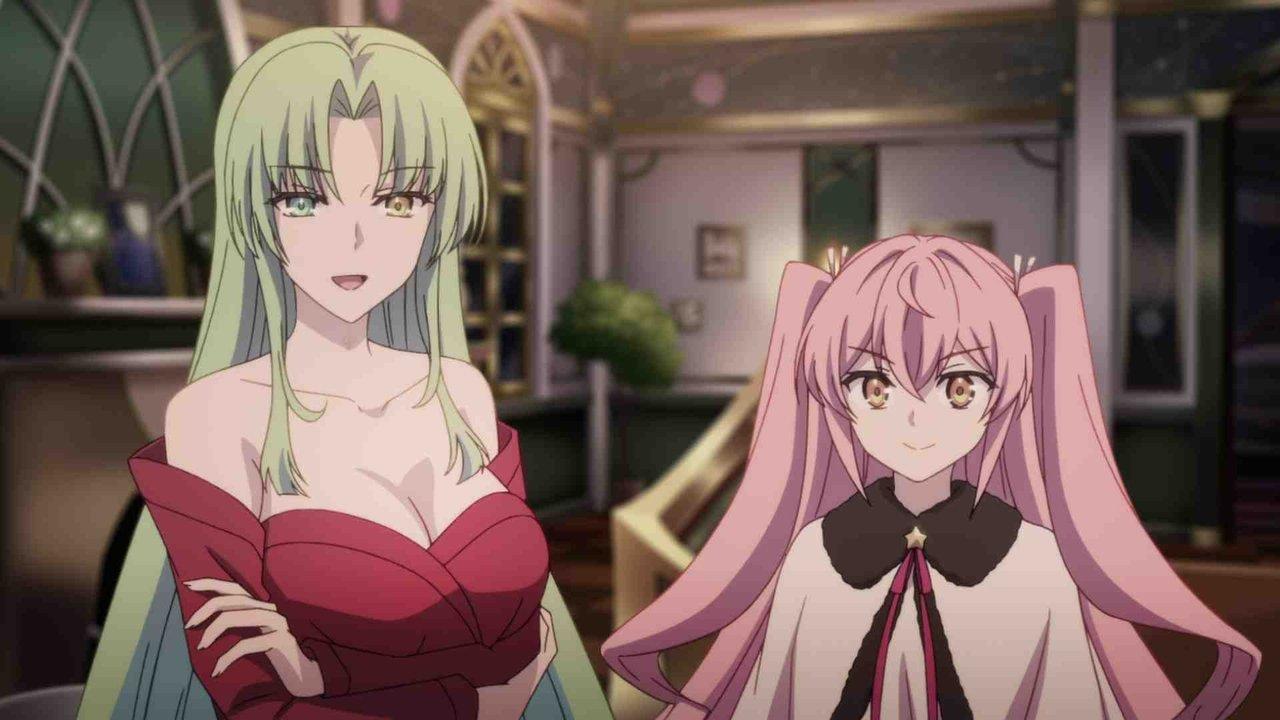 Line of Descent: Three-Sister War (AKA Alice Has Had Enough)