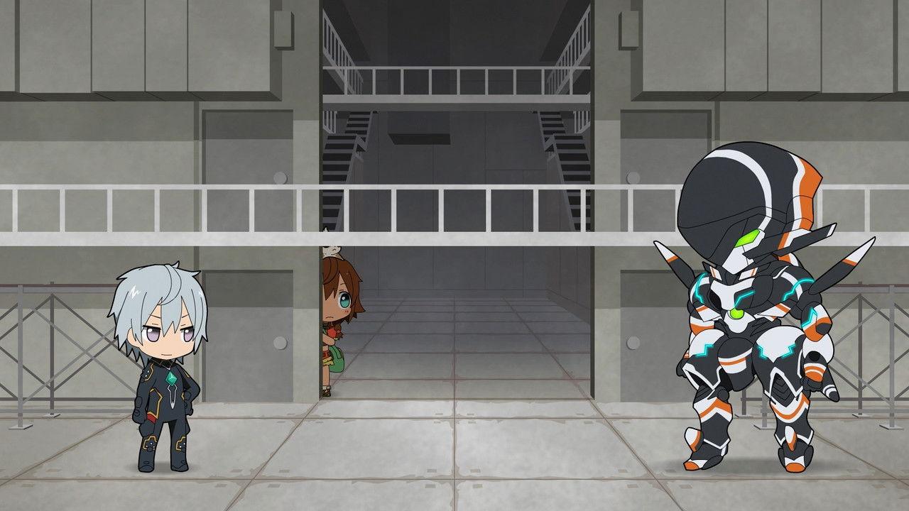 Petite Gargantia 12
