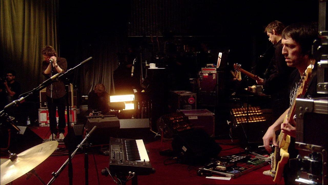 In Rainbows: From the Basement