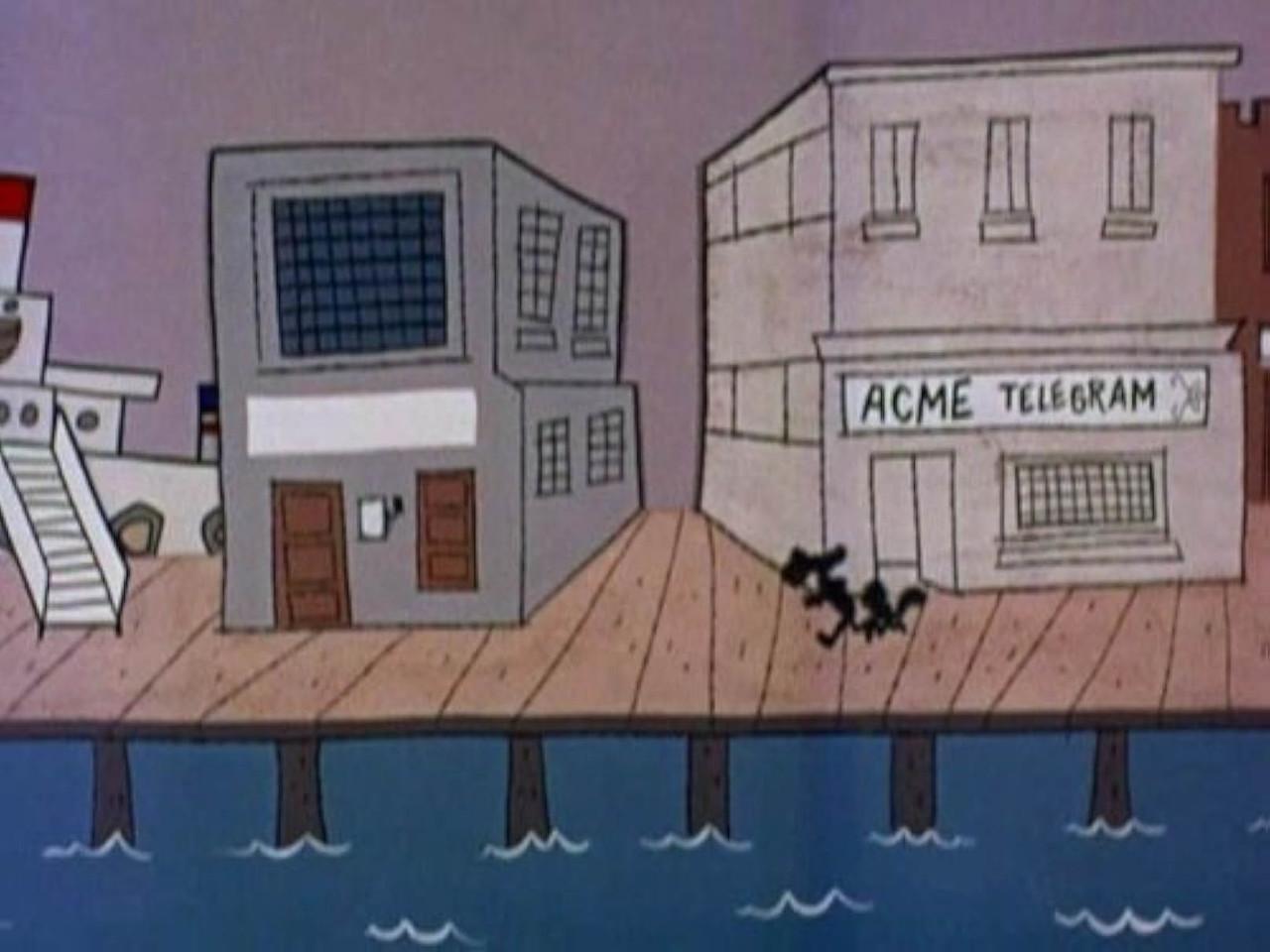 Rue Brittania 1/ The Magic Fish/ Peter Piper/ Miracle Drug/ Rue Brittania 2