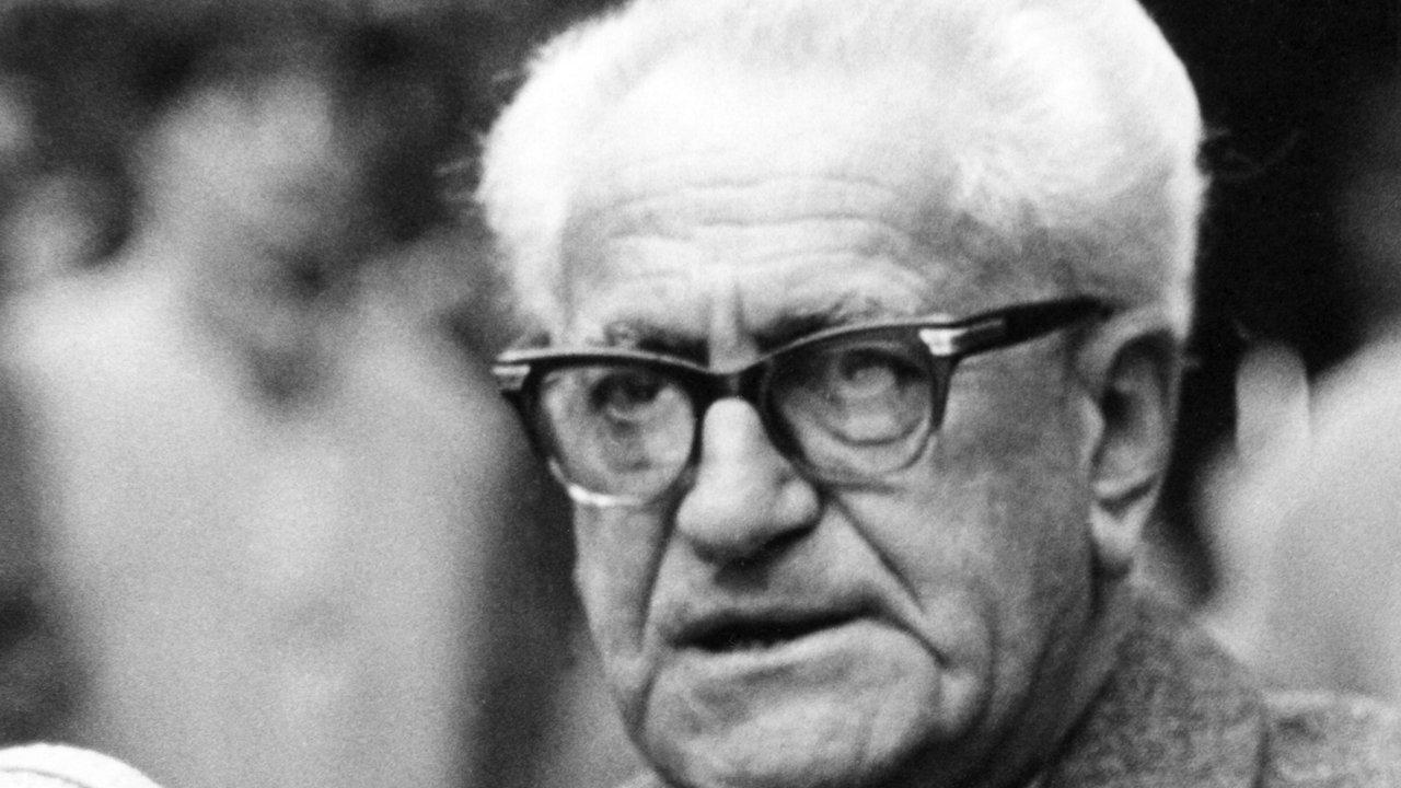 Fritz Bauer, un procureur contre le nazisme backdrop