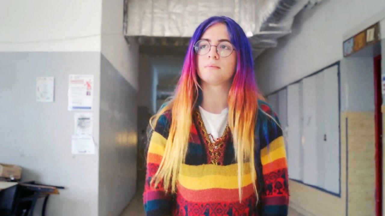 Algo se enciende backdrop