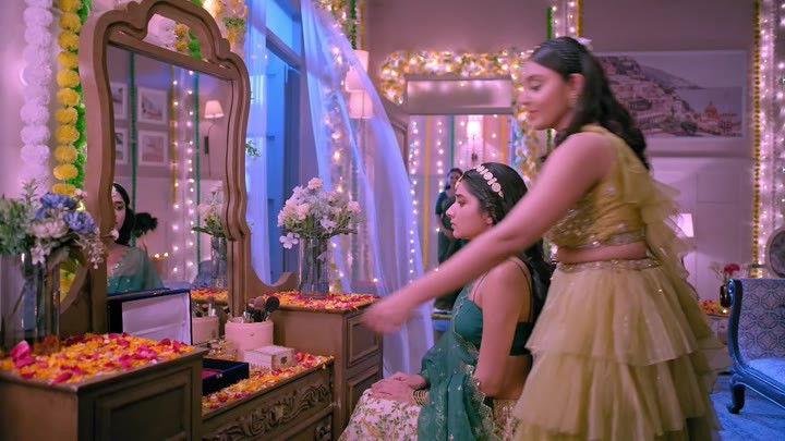 Tara learns the truth!