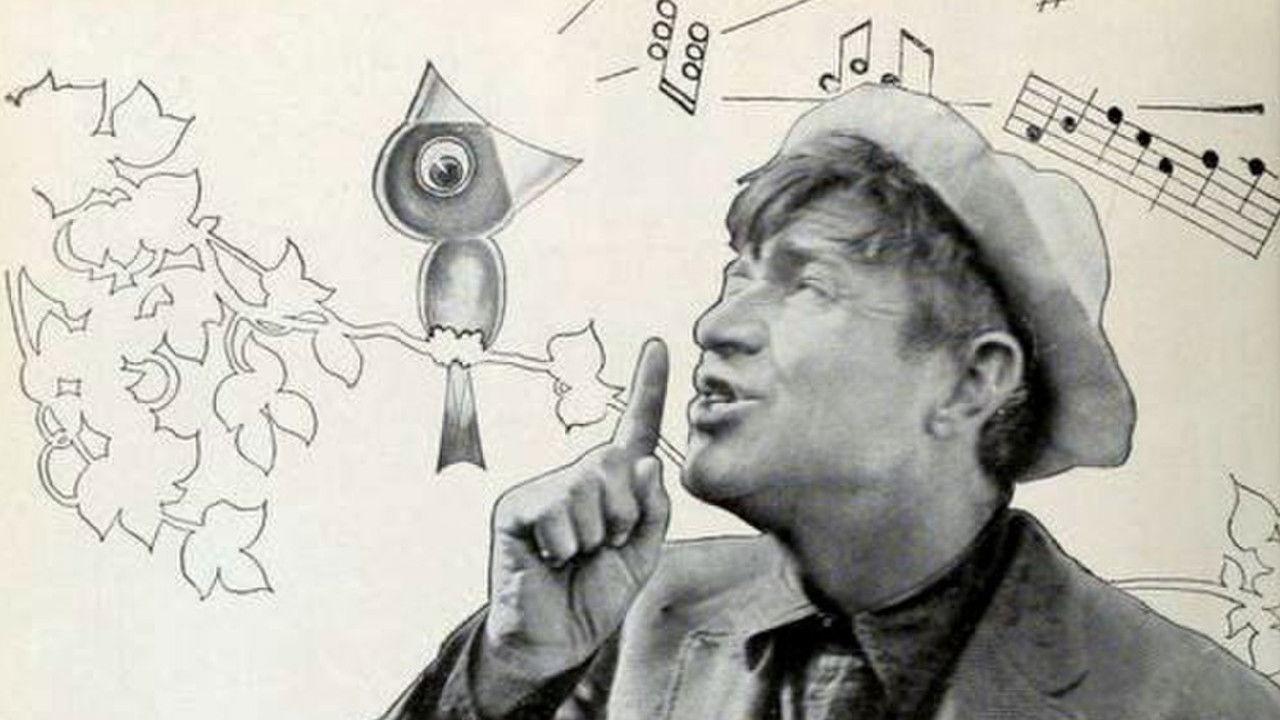 An Unwilling Hero backdrop