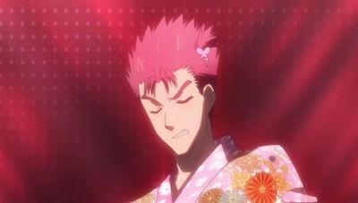 Cross-Dressing Contest