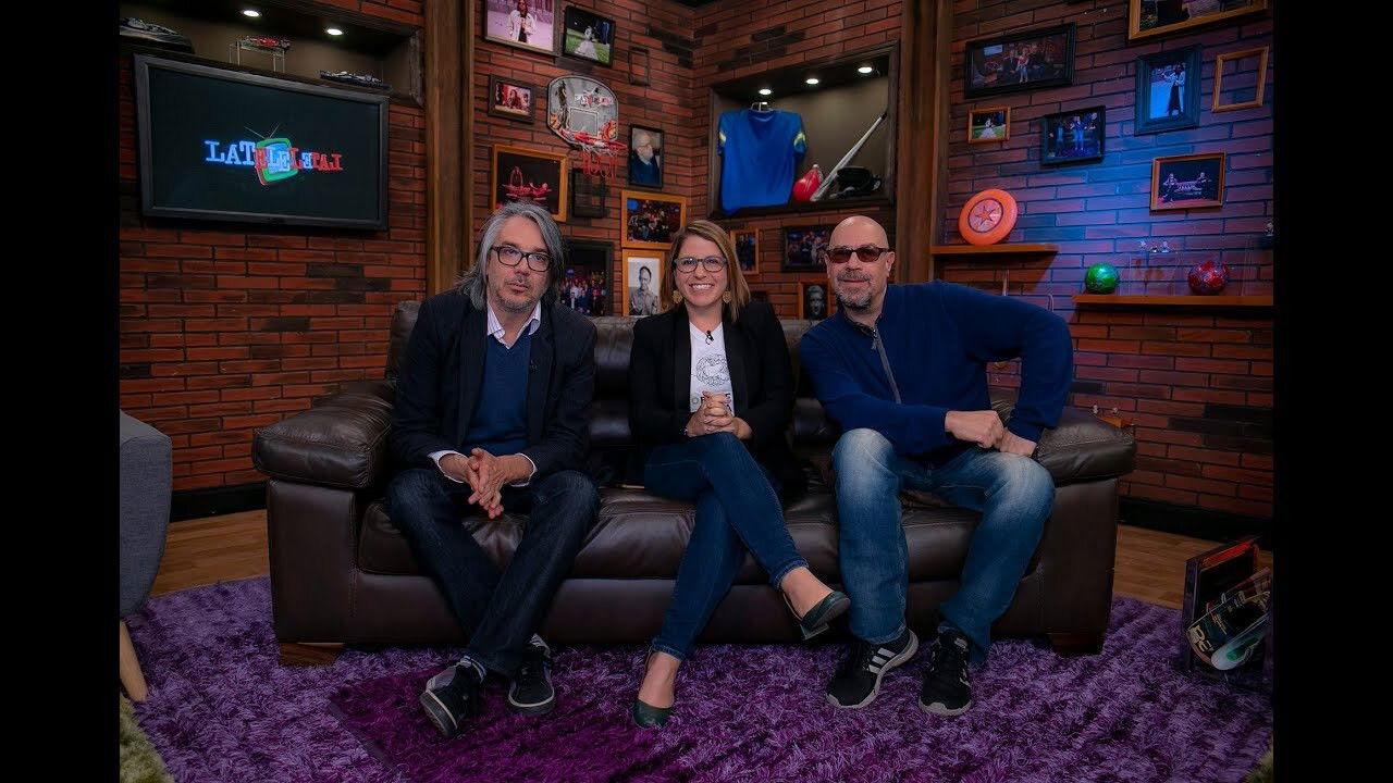 The Lethal Tele with Juanita Goebertus