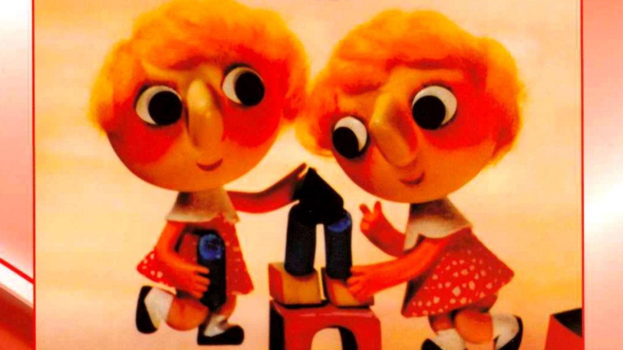 Danka a Janka backdrop