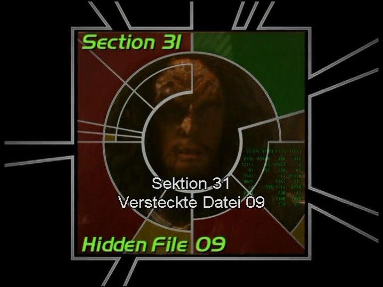 Section 31: Hidden File 09 (S05)