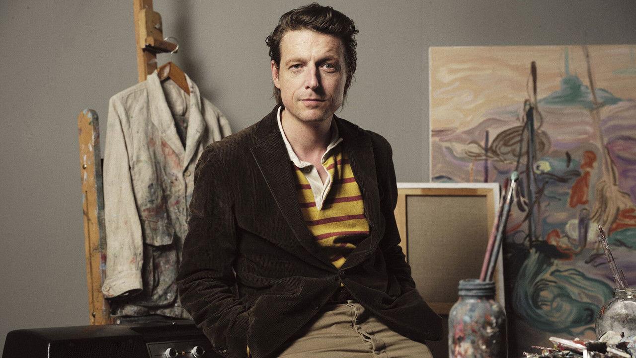 Zingen is goud backdrop