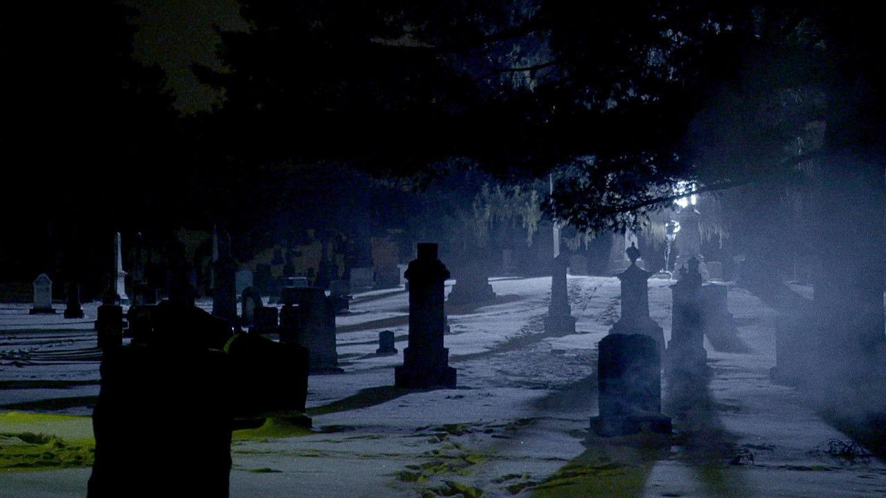 Night at the Cemetery