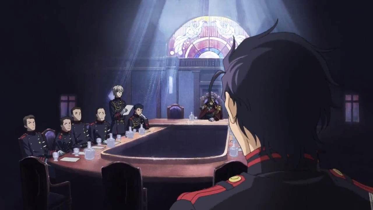 Seraph of the Endless 8