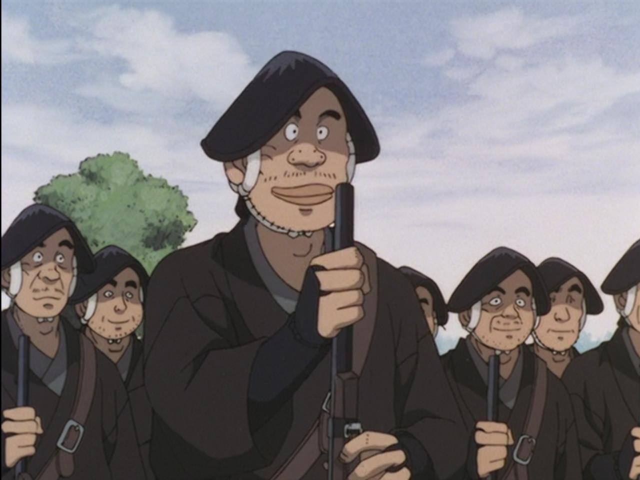 Dispatch of Troops to Choshu