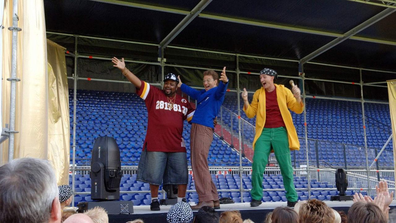Ernst, Bobbie And The Cunning Onix backdrop