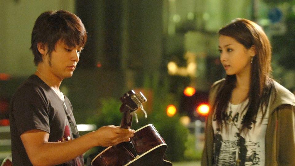 A Girl Hated by the Sun... A Miracle Given by the Night