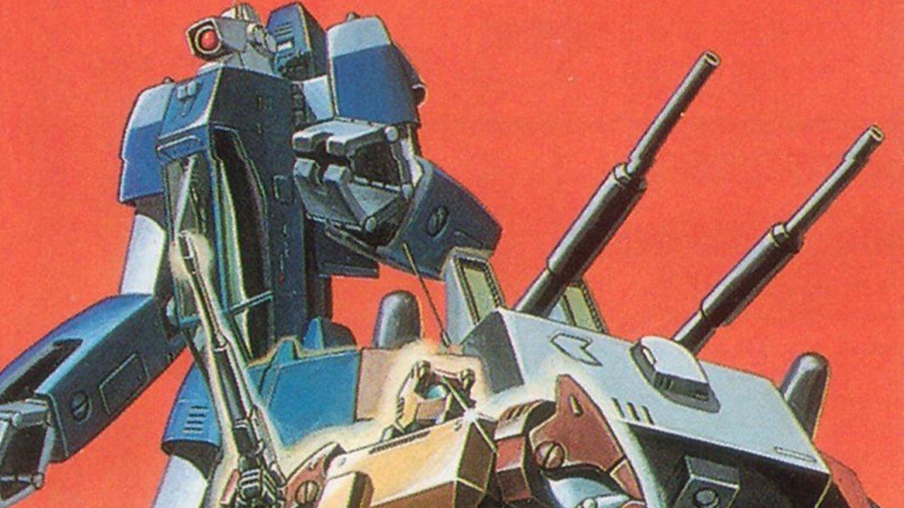 Special Armored Battalion Dorvack backdrop