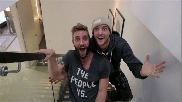 The Block Unlocked (Apartment 6)