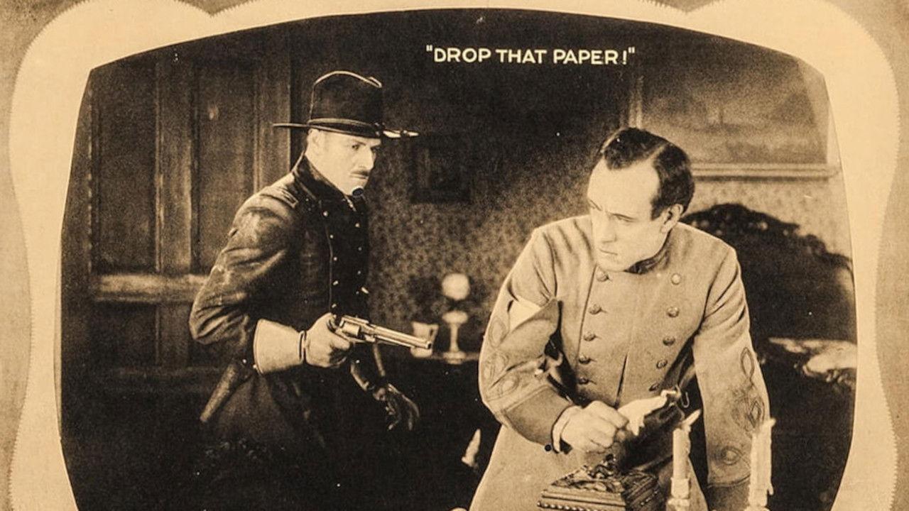 Held by the Enemy backdrop