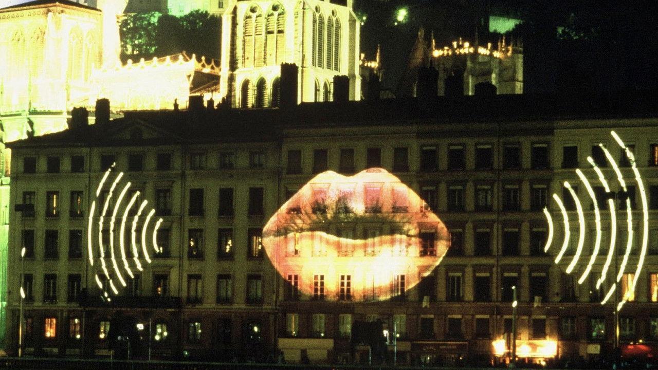 Jean-Michel Jarre - Rendez-Vous Lyon backdrop