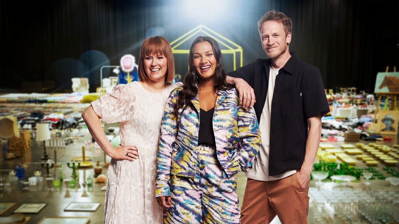 Kaaoksen kesyttäjät backdrop