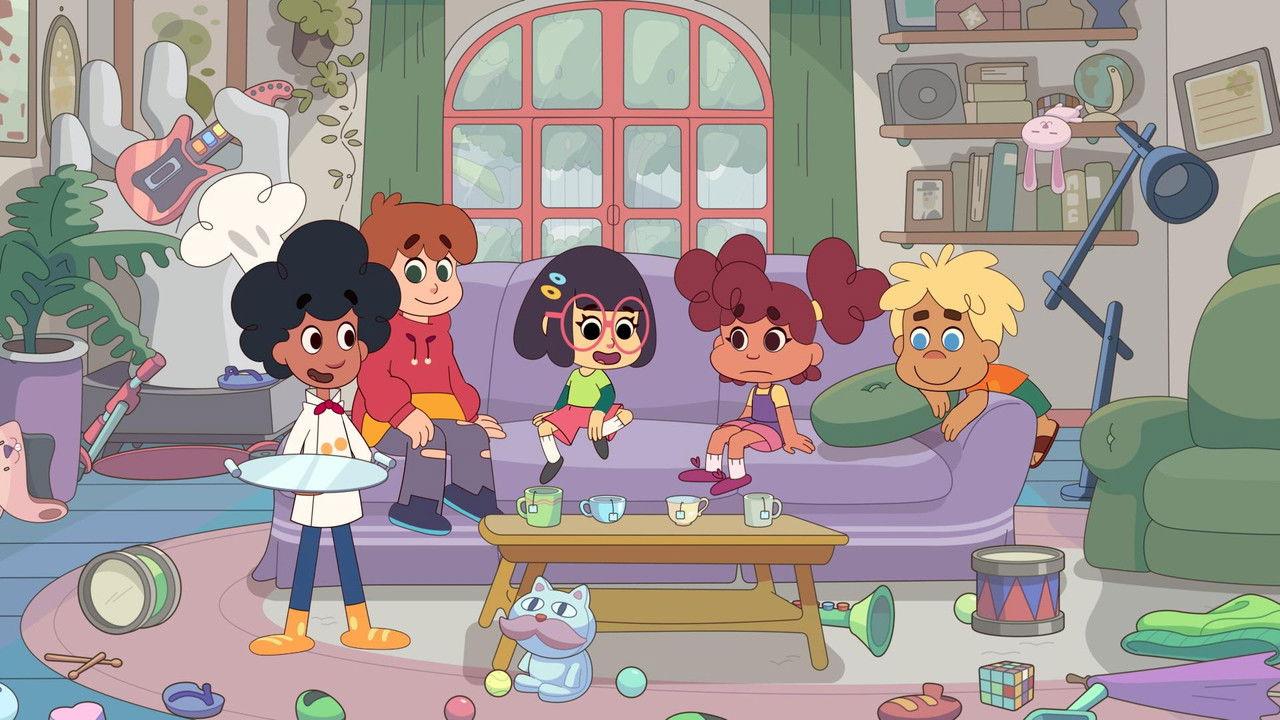 Tuca, o Mestre Cuca backdrop