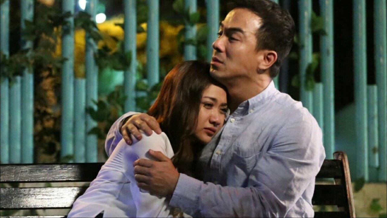 A Diary of Letters to God backdrop