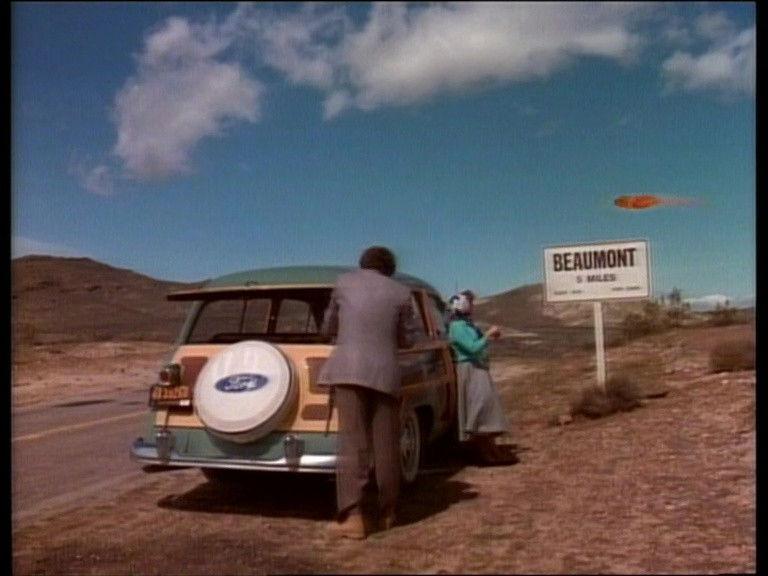 A Day in Beaumont / The Last Defender of Camelot