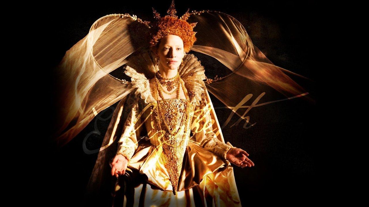 Elizabeth Collection backdrop