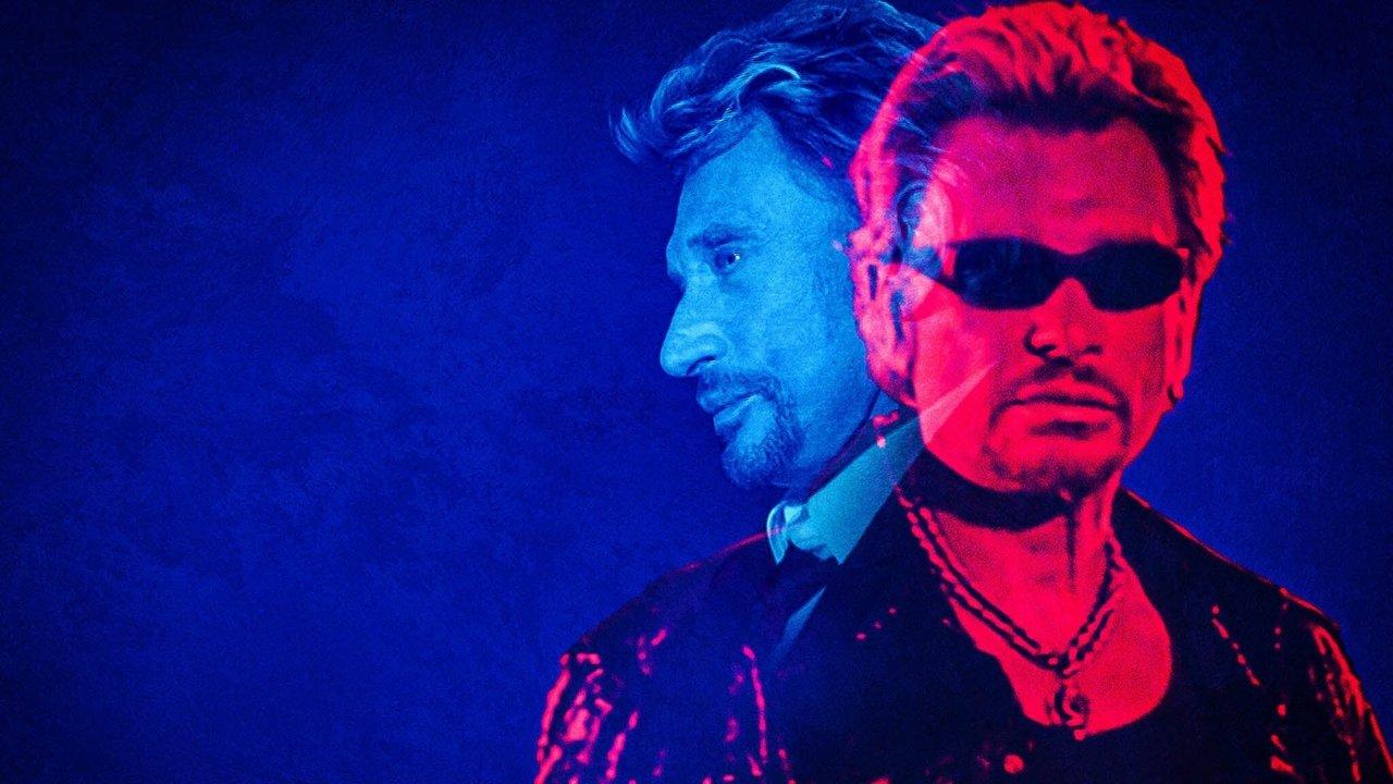 Johnny Hallyday: Beyond Rock backdrop