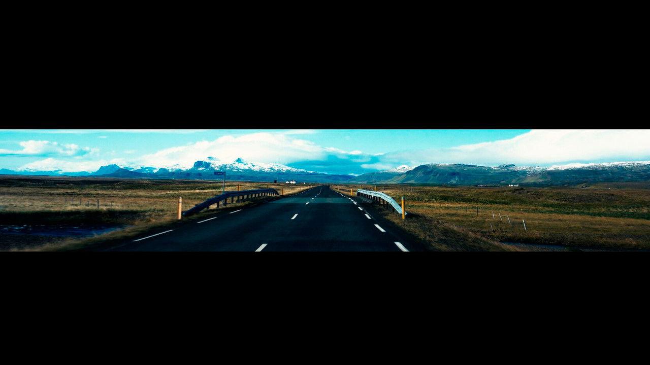 Journey to the Center of the Sound backdrop