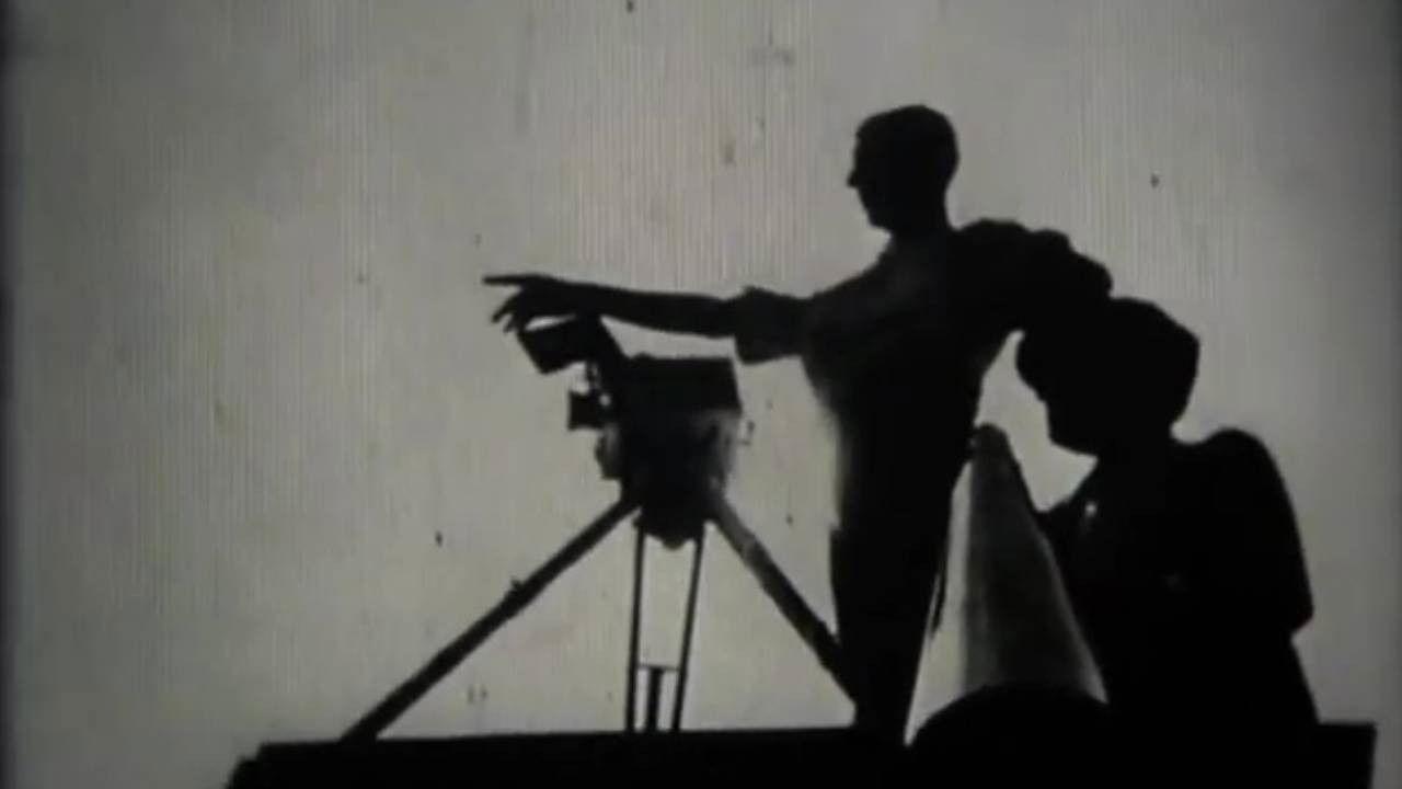 At the Origins of Soviet Cinema backdrop