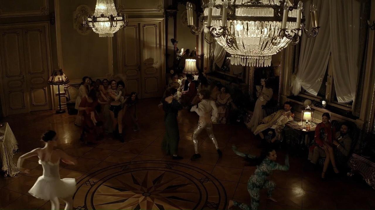 Wherever You Are, I Know You Are Dancing backdrop