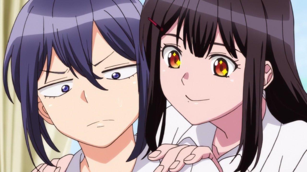 Mebuki The Animation backdrop