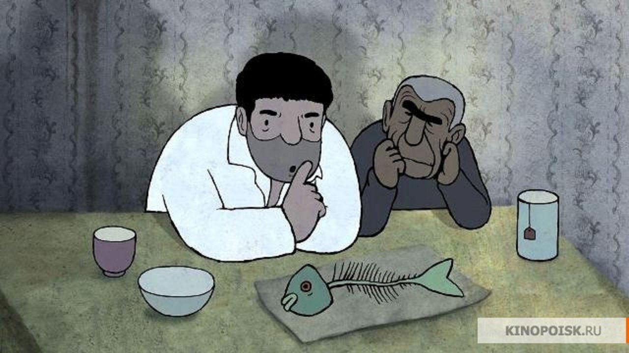 My Own Personal Moose backdrop