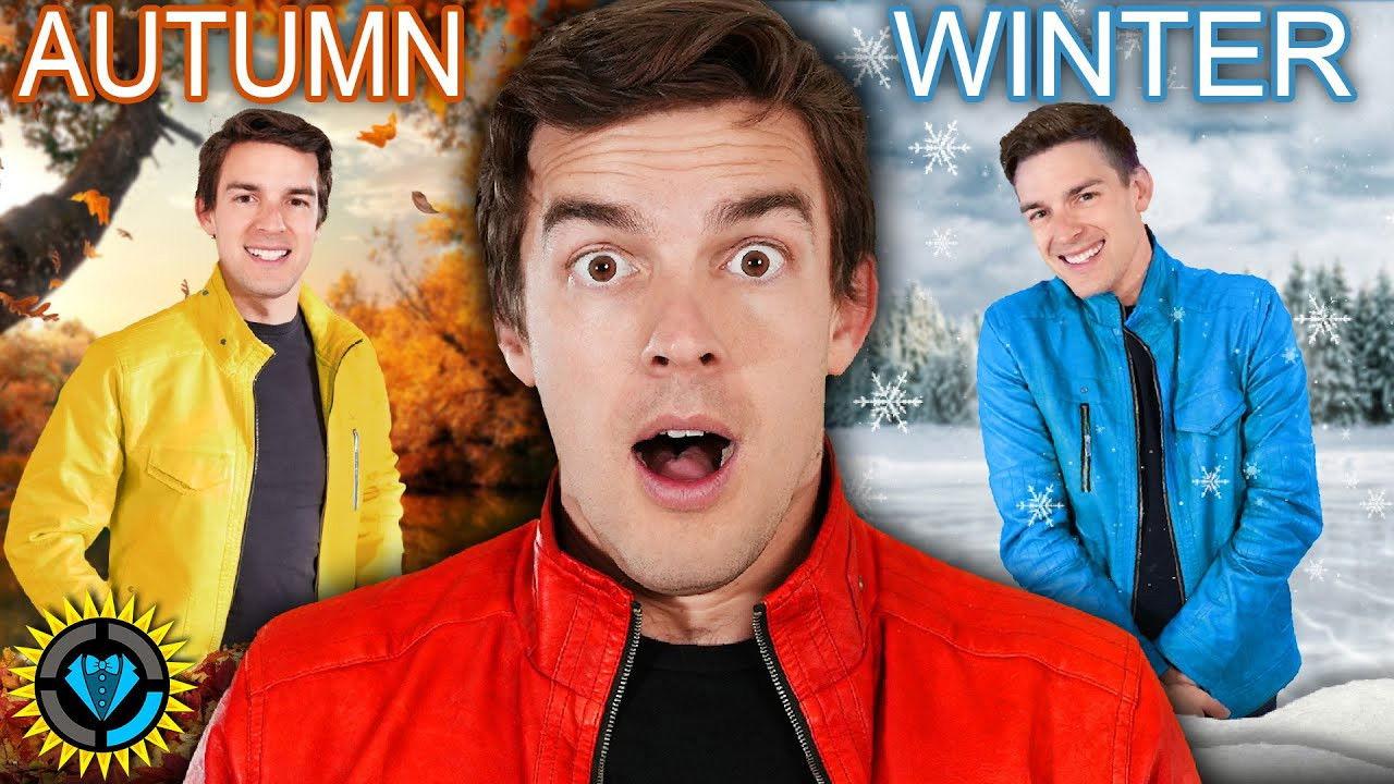 Color Seasons are a Complete LIE!