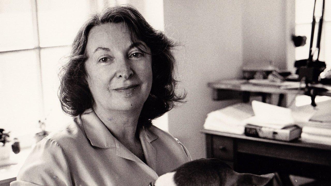 What She Said: The Art of Pauline Kael backdrop