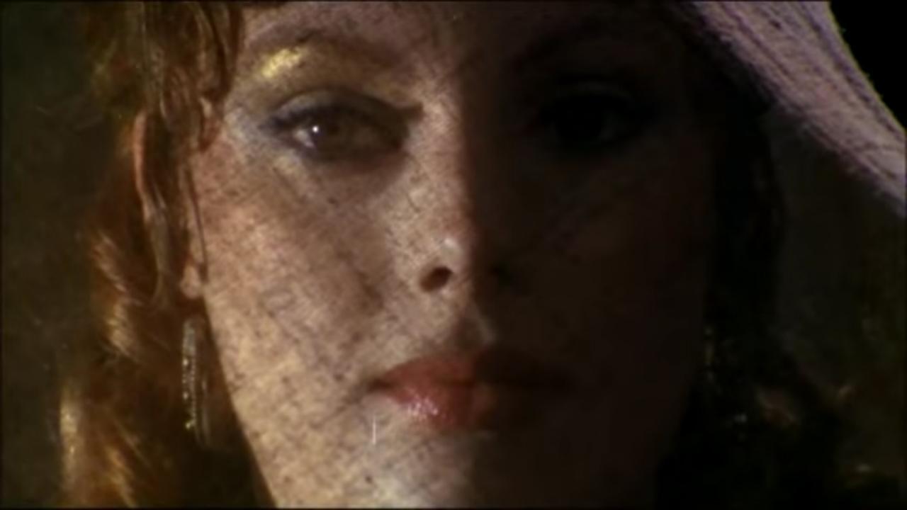 Scorpion with Two Tails backdrop