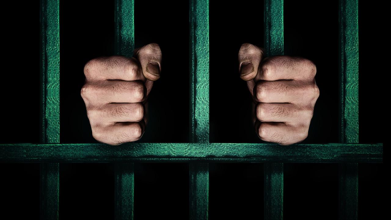 Behind Bars: The World's Toughest Prisons backdrop