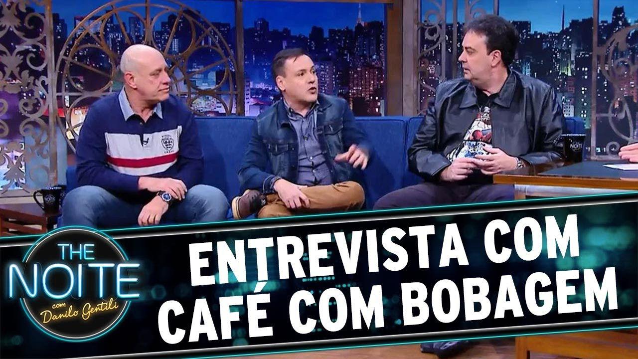 The Noite The Sucessos - Raça Negra e Café com Bobagem