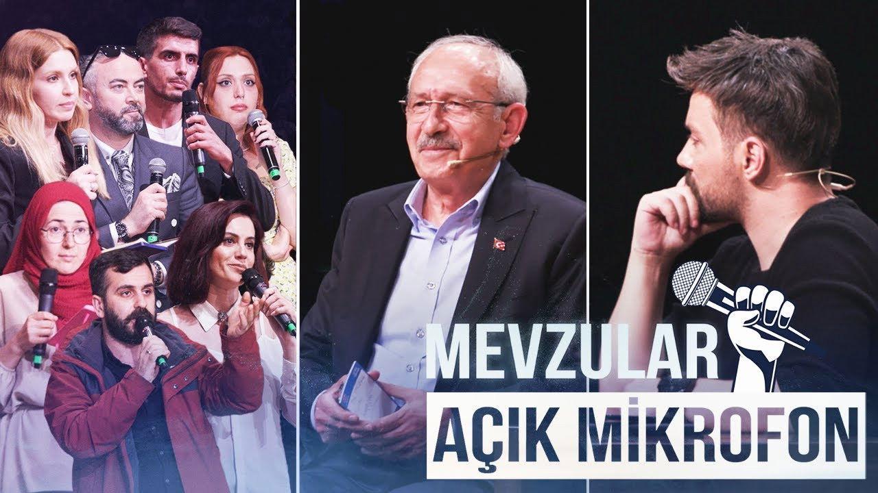 Cumhurbaşkanı Adayı Kemal Kılıçdaroğlu