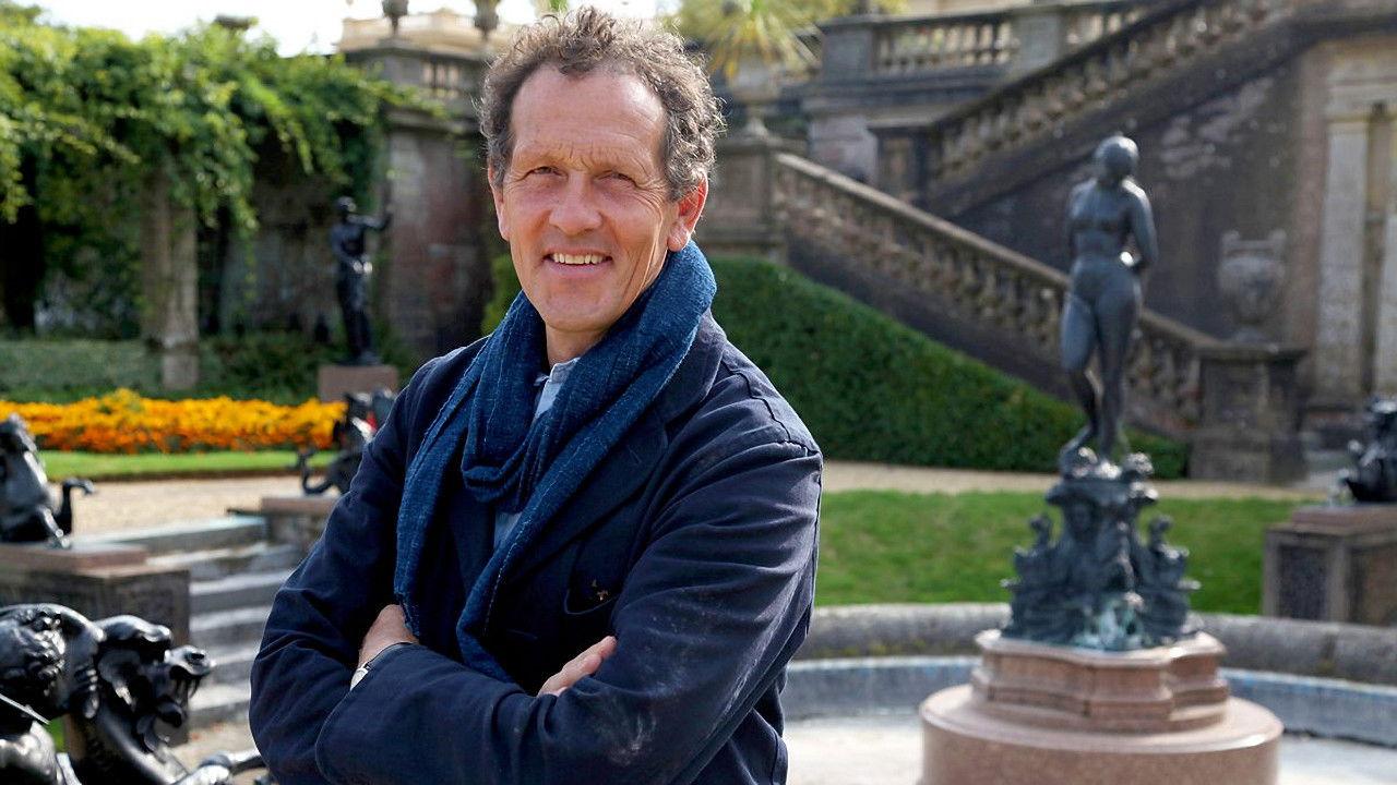 The Secret History of the British Garden backdrop