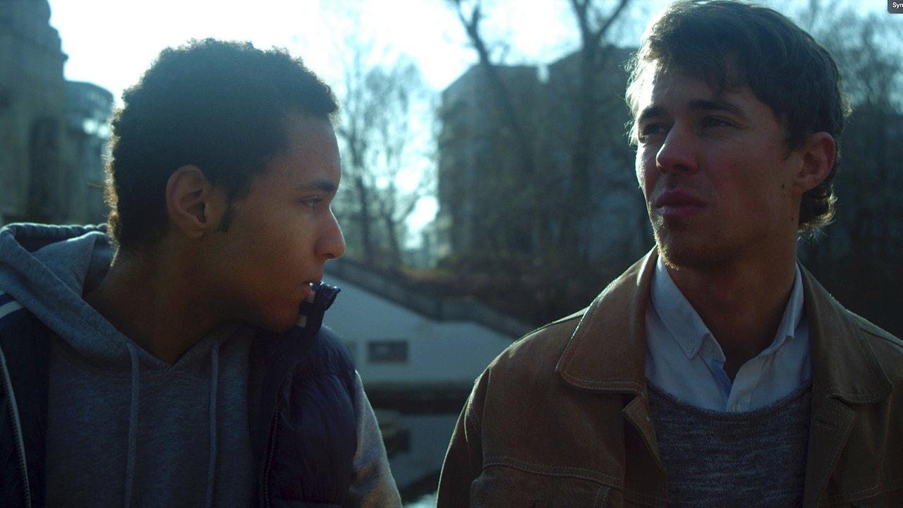 Verminderte Sicht backdrop