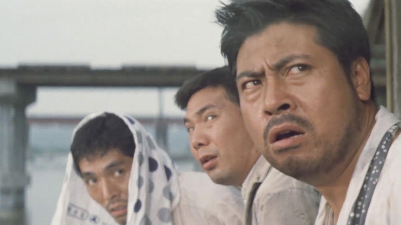 The Greatest Challenge of All backdrop