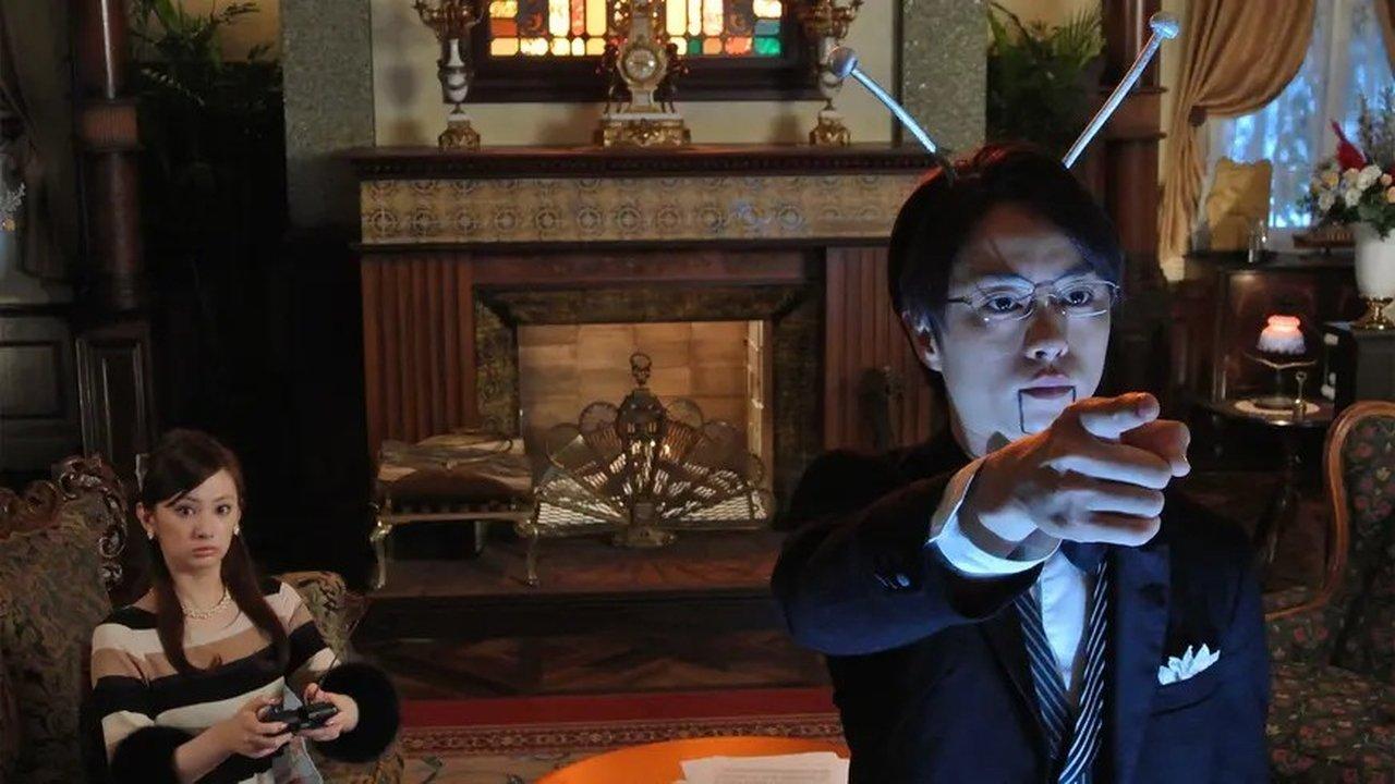 Here is the message from the deceased on this holy night