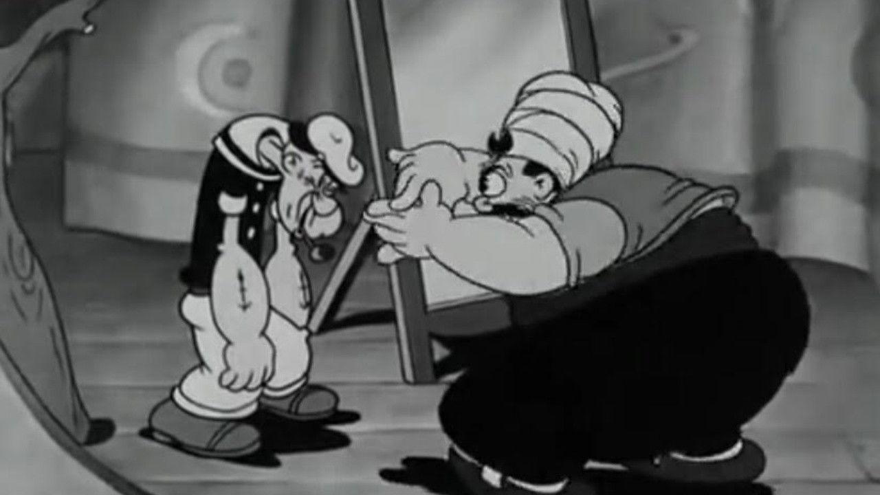 The Hyp-Nut-Tist backdrop