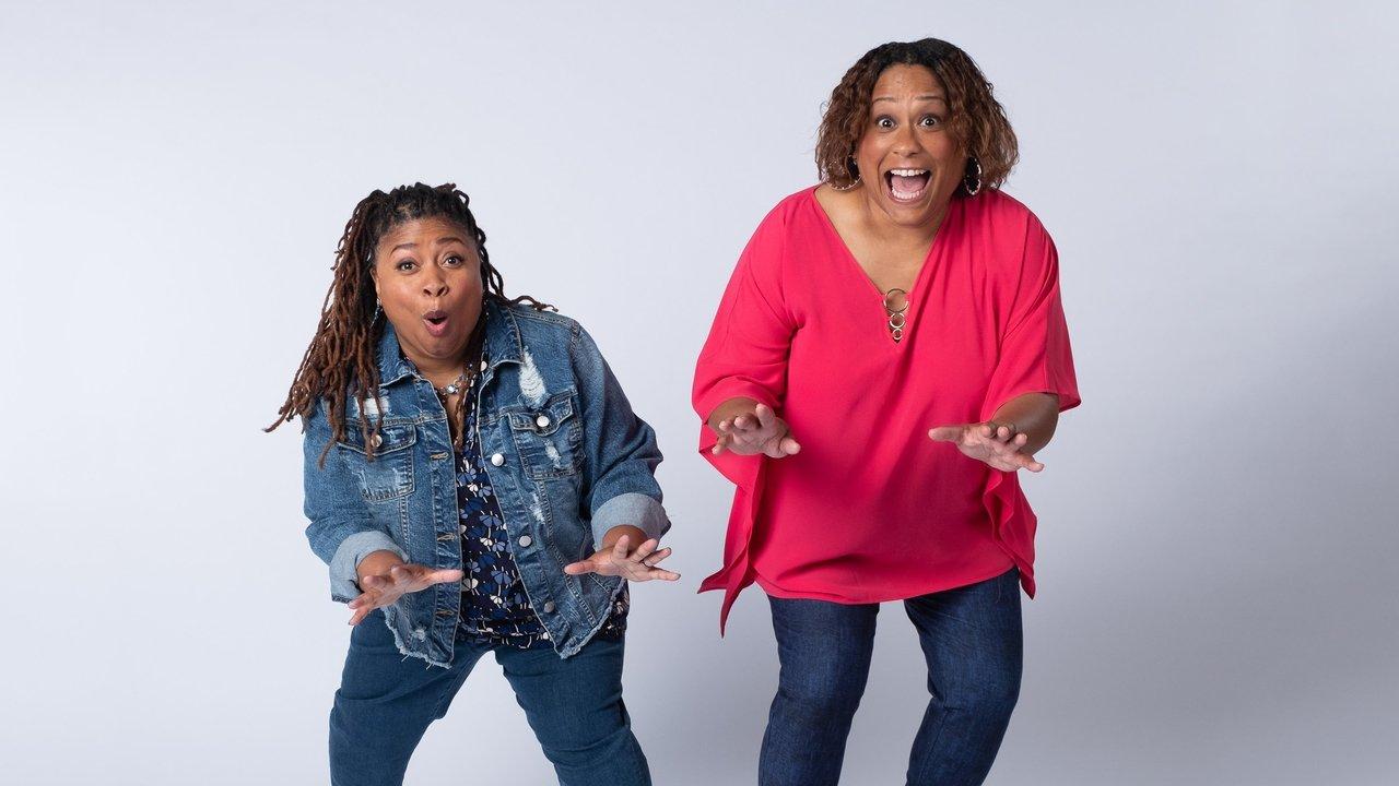 Me Time With Frangela backdrop