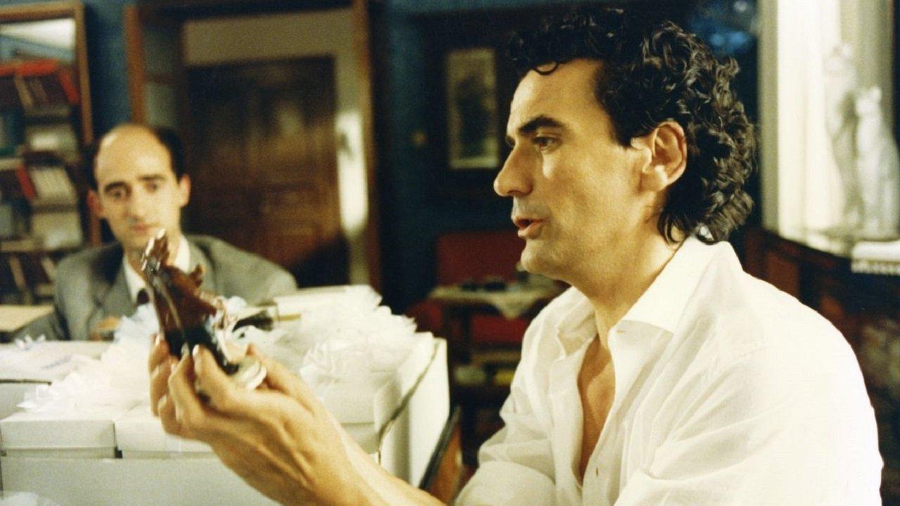 I Thought It Was Love backdrop