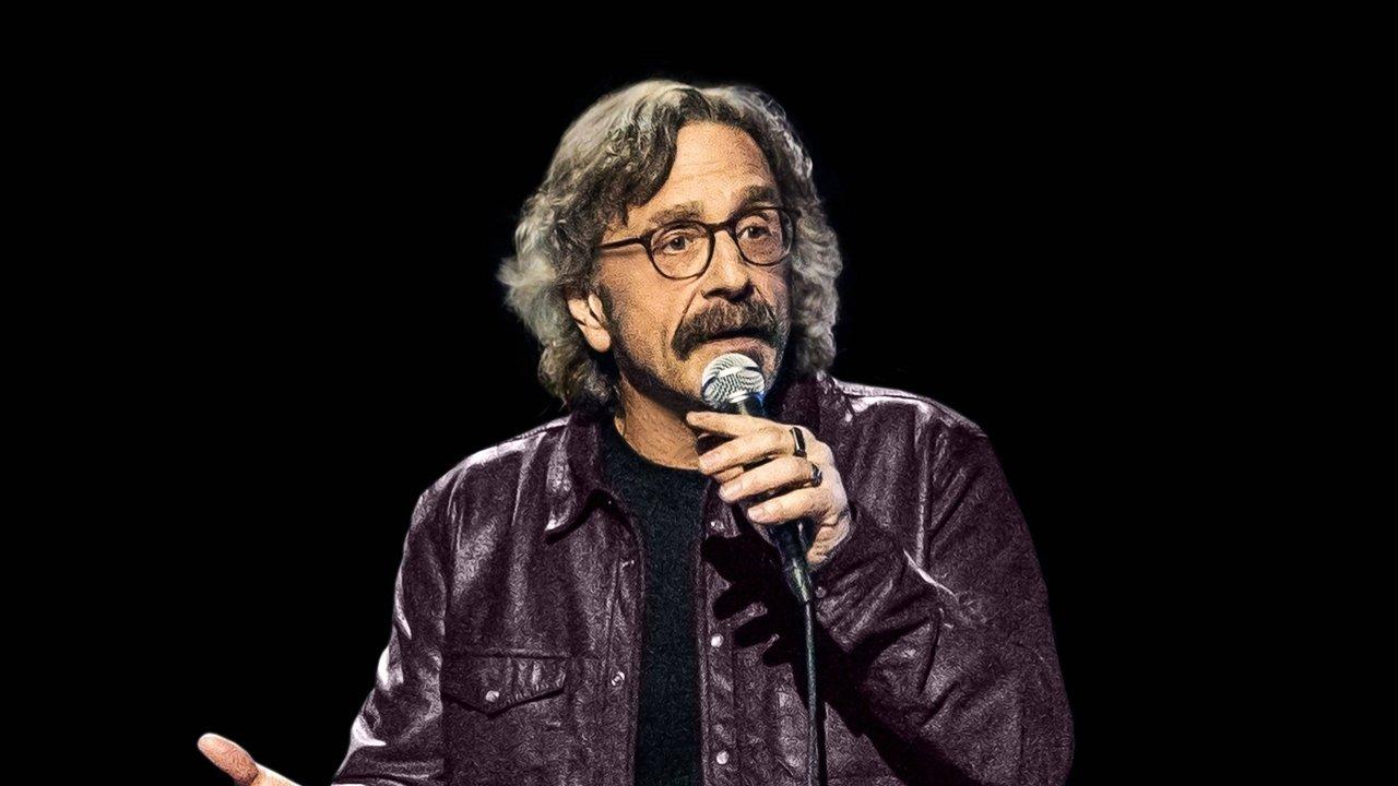 Marc Maron: From Bleak to Dark backdrop